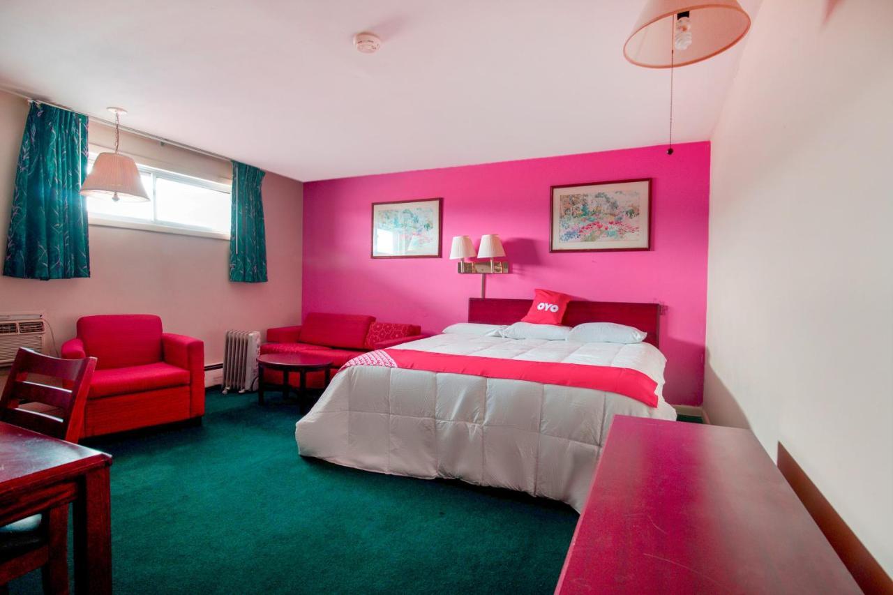 Oyo Hotel Dalton Pa I-81 Craig Екстериор снимка
