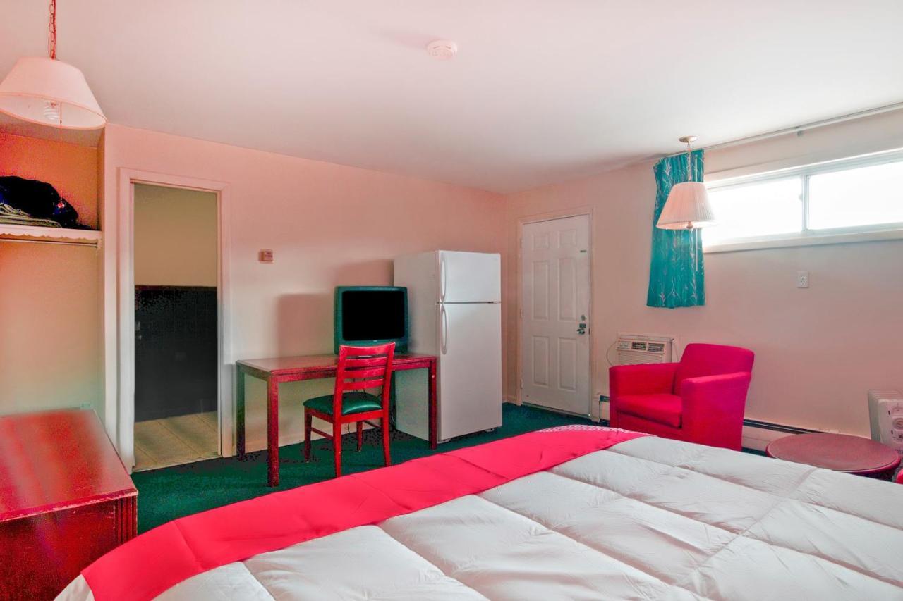 Oyo Hotel Dalton Pa I-81 Craig Екстериор снимка