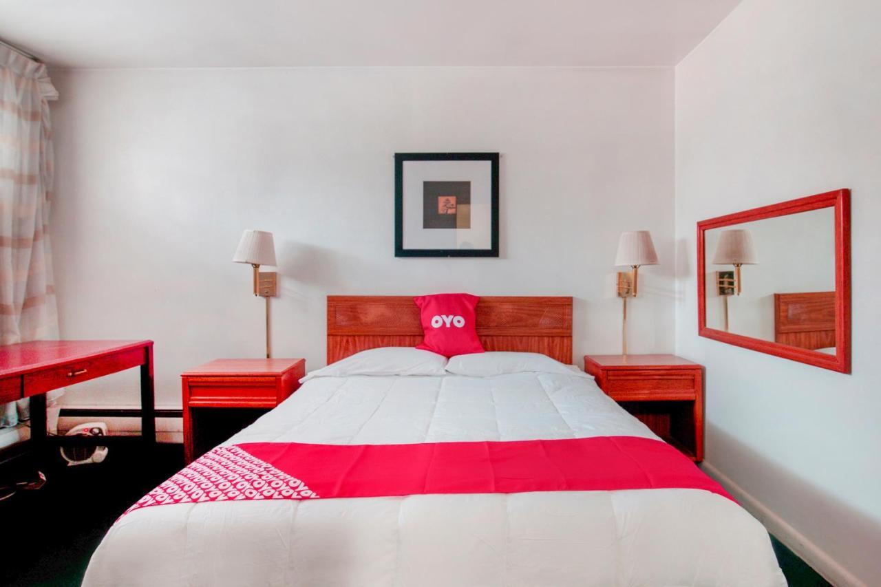 Oyo Hotel Dalton Pa I-81 Craig Екстериор снимка