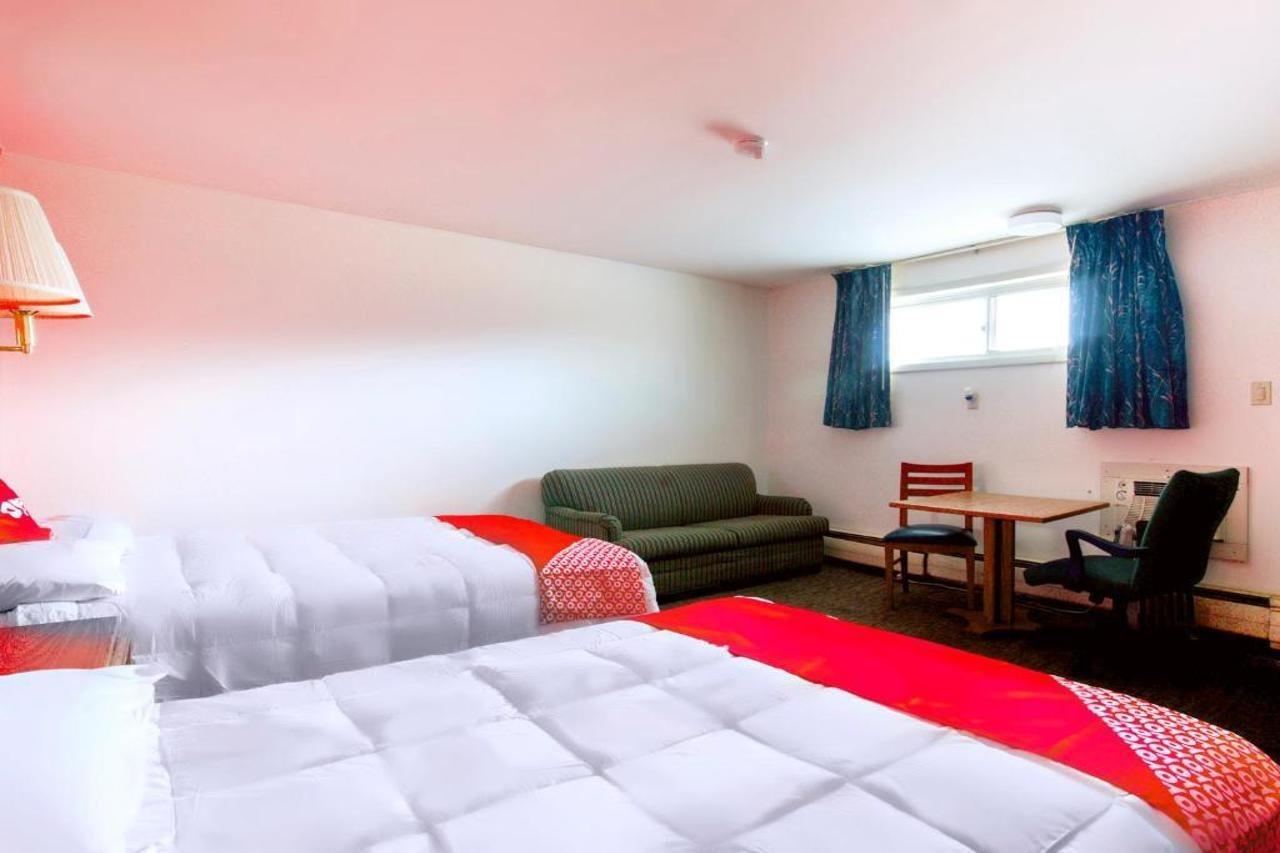 Oyo Hotel Dalton Pa I-81 Craig Екстериор снимка