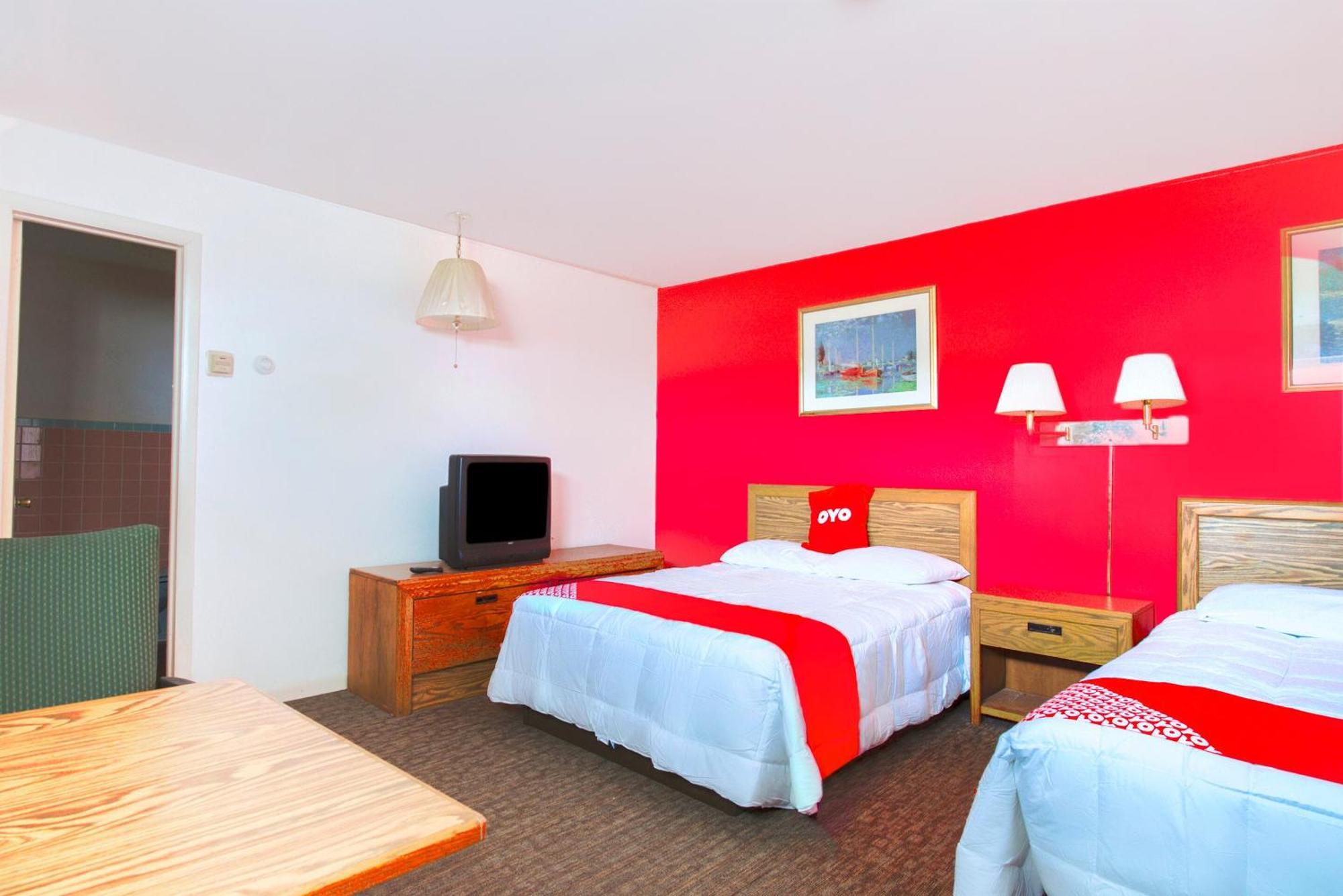 Oyo Hotel Dalton Pa I-81 Craig Екстериор снимка