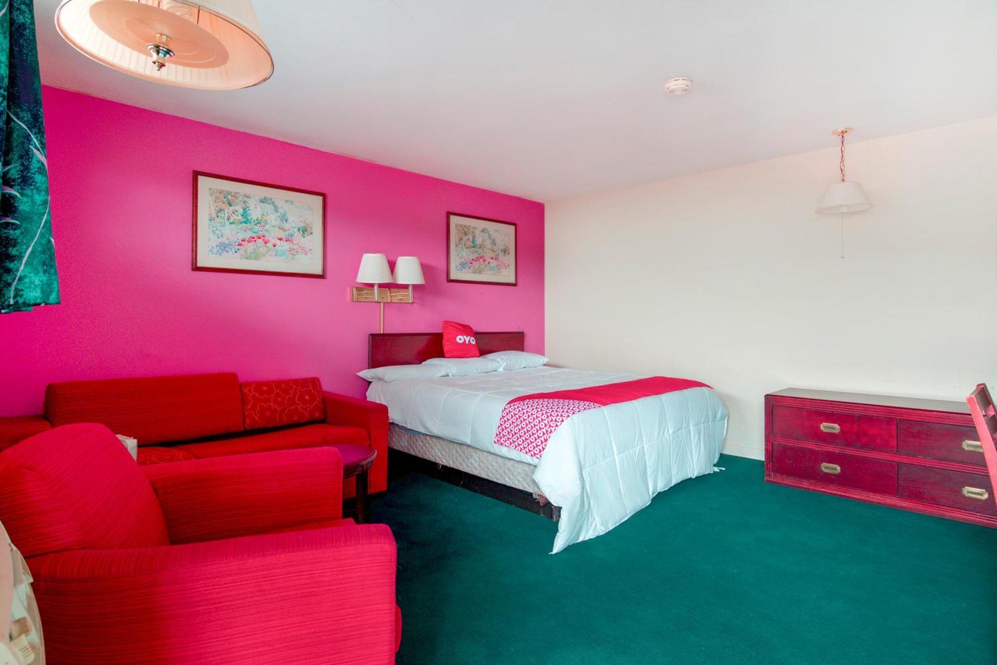 Oyo Hotel Dalton Pa I-81 Craig Екстериор снимка