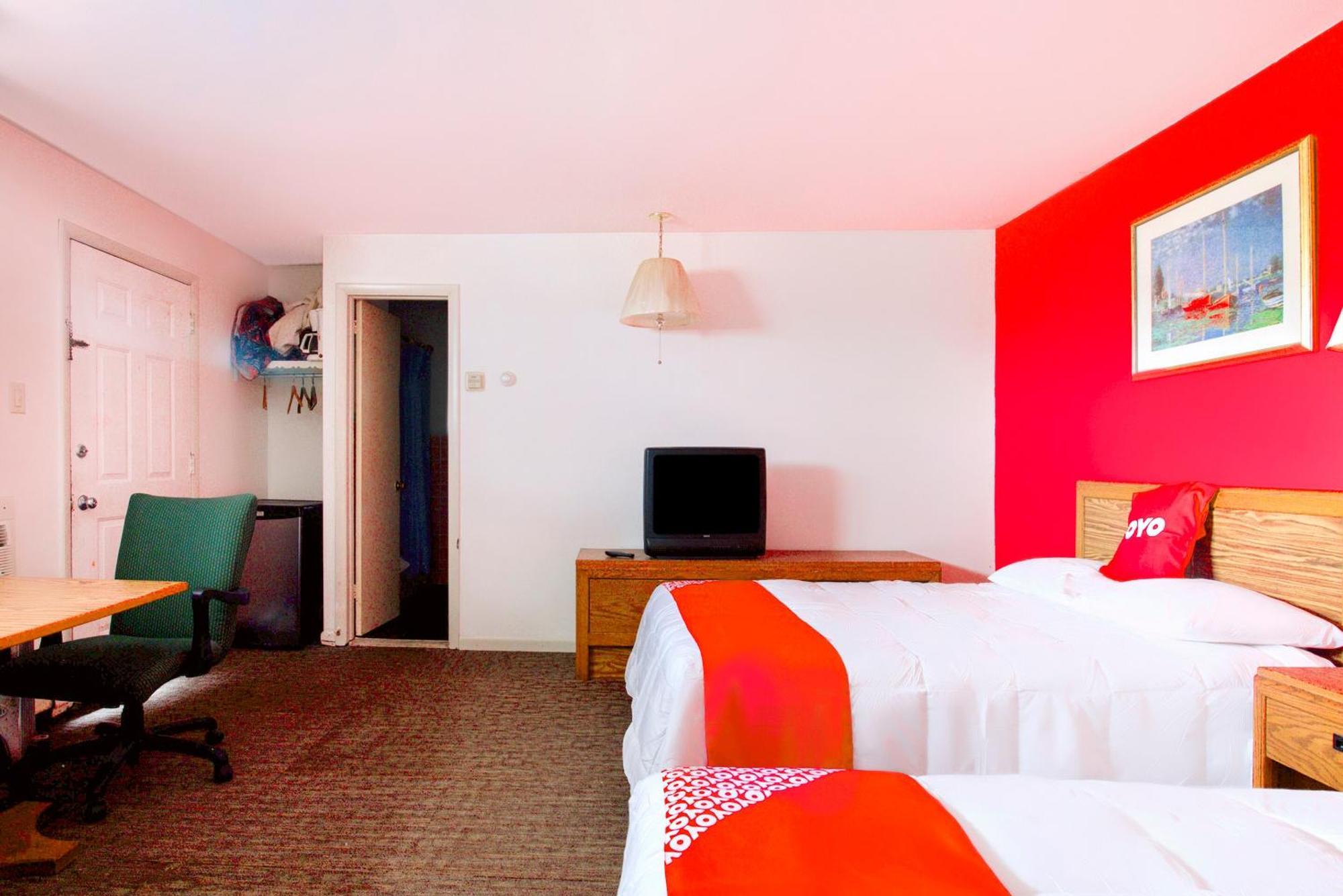Oyo Hotel Dalton Pa I-81 Craig Екстериор снимка