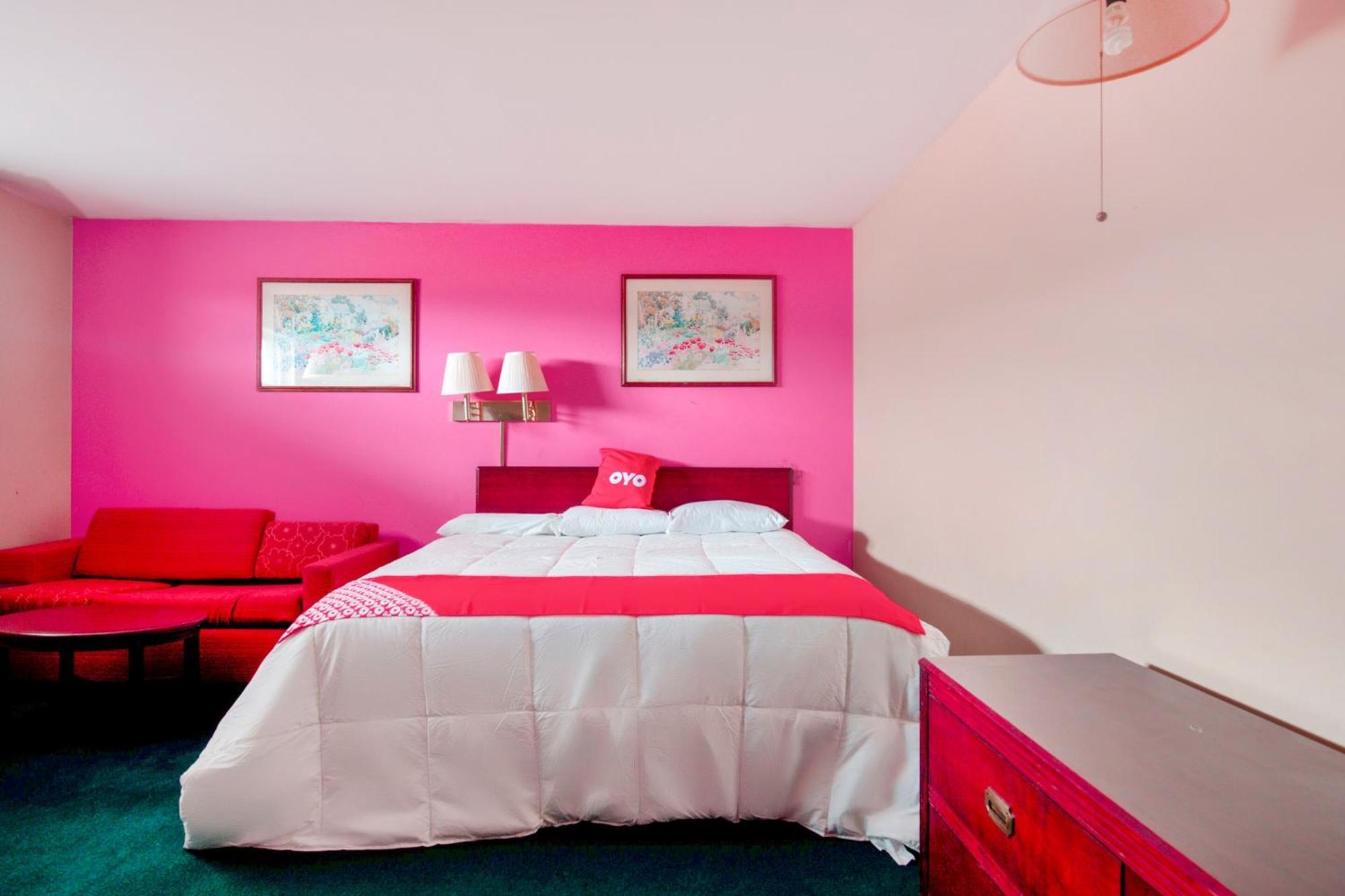 Oyo Hotel Dalton Pa I-81 Craig Екстериор снимка