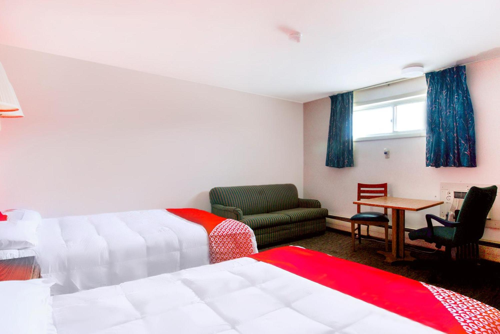 Oyo Hotel Dalton Pa I-81 Craig Екстериор снимка
