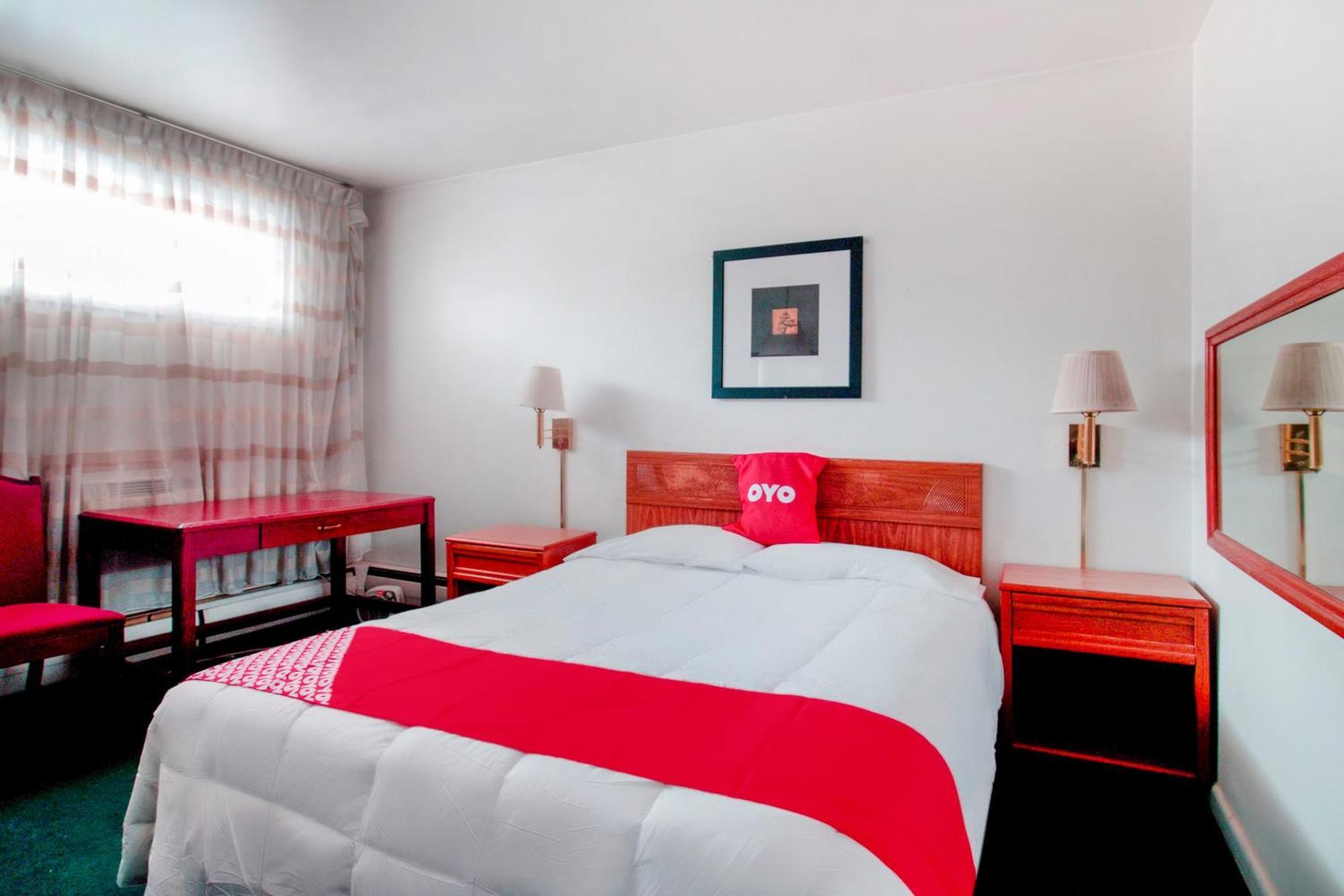 Oyo Hotel Dalton Pa I-81 Craig Екстериор снимка