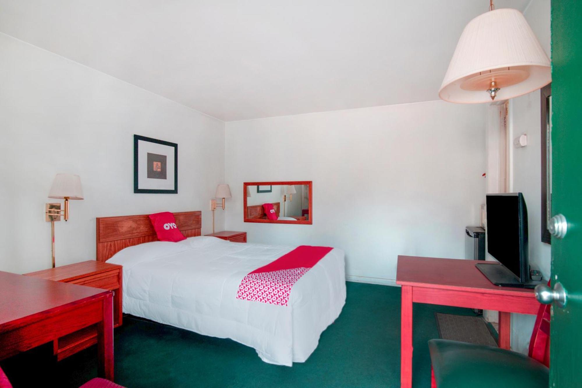 Oyo Hotel Dalton Pa I-81 Craig Екстериор снимка